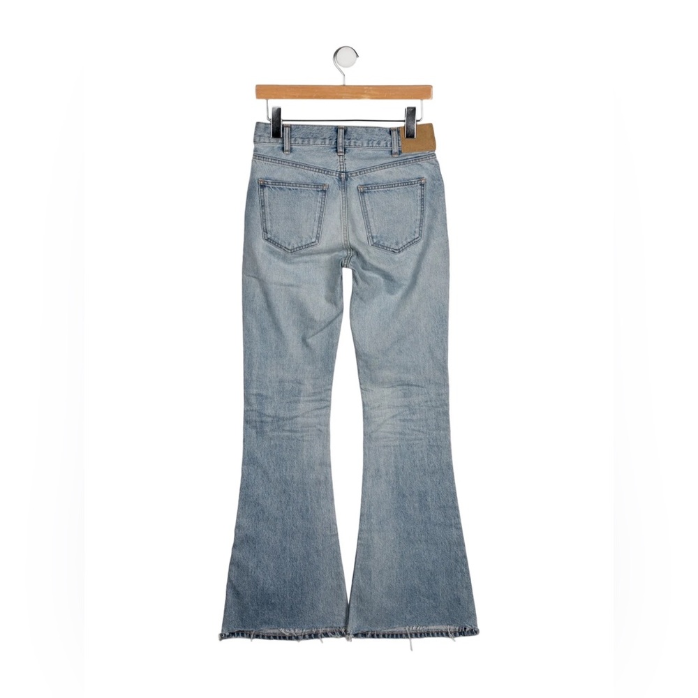 Celine W_FL_027 Wide Leg Jeans - Picture 2 of 14